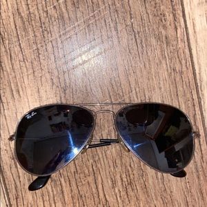 Ray ban aviators